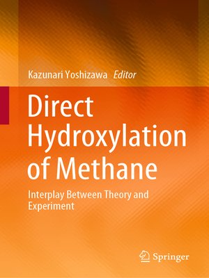 cover image of Direct Hydroxylation of Methane